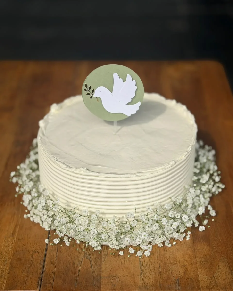 Batizado com doces finos da Brada Doçaria Brasileira