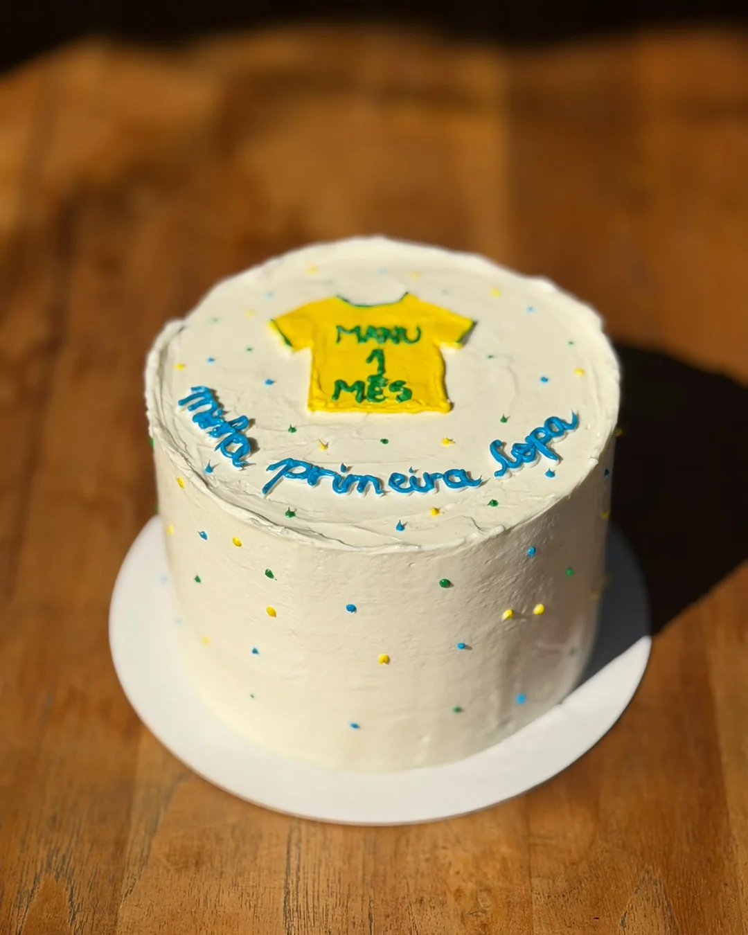 Mêsversário com doces finos da Brada Doçaria Brasileira